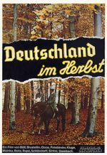 Watch Germany in Autumn 123moviesfree