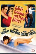 Watch Rally Round the Flag Boys 123moviesfree