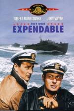 Watch They Were Expendable 123moviesfree