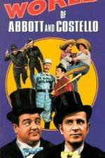 Watch The World of Abbott and Costello 123moviesfree