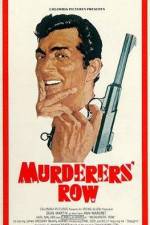 Watch Murderers' Row 123moviesfree