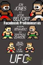 Watch UFC 152 Facebook Preliminary Fights 123moviesfree
