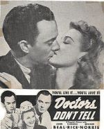 Watch Doctors Don\'t Tell 123moviesfree