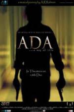 Watch Ada A Way of Life 123moviesfree