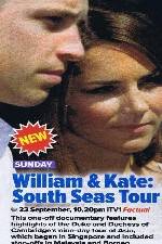 Watch William And Kate The South Seas Tour 123moviesfree