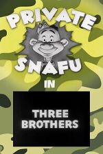 Watch Three Brothers (Short 1944) 123moviesfree