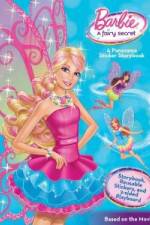 Watch Barbie A Fairy Secret 123moviesfree