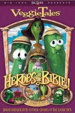 Watch Veggie Tales Heroes of the Bible Volume 2 123moviesfree