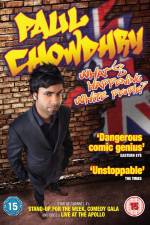 Watch Paul Chowdhry - What's Happening White People! 123moviesfree