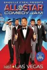 Watch Shaquille O'Neal Presents: All Star Comedy Jam - Live from Las Vegas 123moviesfree