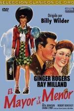 Watch The Major and the Minor 123moviesfree