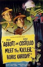 Watch Abbott and Costello Meet the Killer, Boris Karloff 123moviesfree