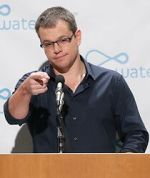 Watch Matt Damon Goes on Strike! 123moviesfree