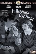 Watch It Happened One Night 123moviesfree
