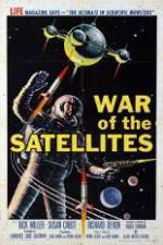 Watch War of the Satellites 123moviesfree