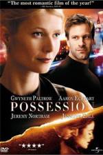 Watch Possession 123moviesfree