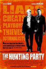 Watch The Hunting Party 123moviesfree