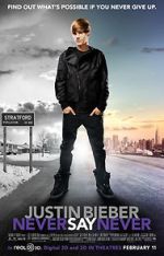 Watch Justin Bieber: Never Say Never 123moviesfree