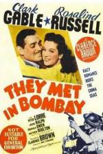 Watch They Met in Bombay 123moviesfree