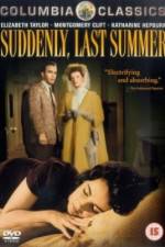 Watch Suddenly, Last Summer 123moviesfree
