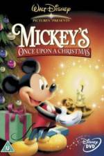 Watch Mickey's Once Upon a Christmas 123moviesfree