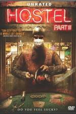 Watch Hostel 3 123moviesfree