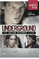 Watch Underground The Julian Assange Story 123moviesfree