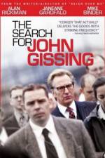 Watch The Search for John Gissing 123moviesfree