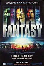 Watch Final Fantasy: The Spirits Within 123moviesfree
