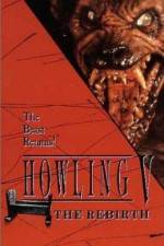 Watch Howling V: The Rebirth 123moviesfree