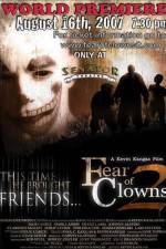 Watch Fear of Clowns 2 123moviesfree
