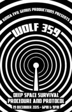 Watch Wolf 359 Live: Deep Space Survival Procedure and Protocol 123moviesfree