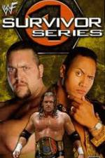 Watch WWF Survivor Series 123moviesfree
