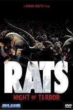 Watch Rats - Notte di terrore 123moviesfree