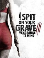 Watch I Spit on Your Grave: Vengeance is Mine 123moviesfree