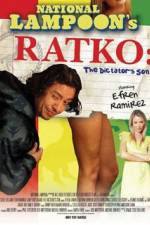 Watch Ratko: The Dictator's Son 123moviesfree
