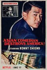 Watch Ronny Chieng: Asian Comedian Destroys America 123moviesfree