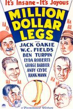 Watch Million Dollar Legs 123moviesfree
