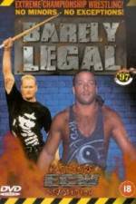 Watch ECW Barely Legal 123moviesfree