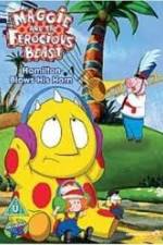 Watch Maggie and the Ferocious Beast - Hamilton Blows His Horn 123moviesfree