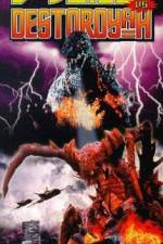 Watch Gojira VS Desutoroiâ 123moviesfree