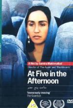 Watch At Five in the Afternoon 123moviesfree