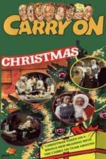 Watch Carry on Christmas  (1969) 123moviesfree