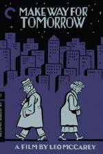 Watch Make Way For Tomorrow 123moviesfree