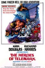 Watch The Heroes of Telemark 123moviesfree
