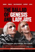 Watch The Ballad of Genesis and Lady Jaye 123moviesfree