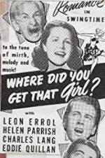 Watch Where Did You Get That Girl? 123moviesfree