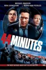 Watch 44 Minutes: The North Hollywood Shoot-Out 123moviesfree