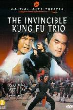 Watch The Invincible Kung Fu Trio 123moviesfree