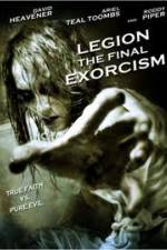 Watch Legion: The Final Exorcism 123moviesfree